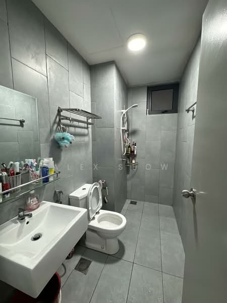 Servis Apartment untuk Disewa di M Vertica - Alex Seow - Bathroom - PropertyGuru.com.my