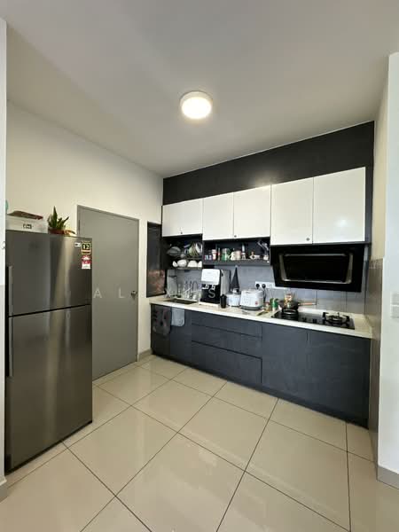 Servis Apartment untuk Disewa di M Vertica - Alex Seow - Kitchen - PropertyGuru.com.my