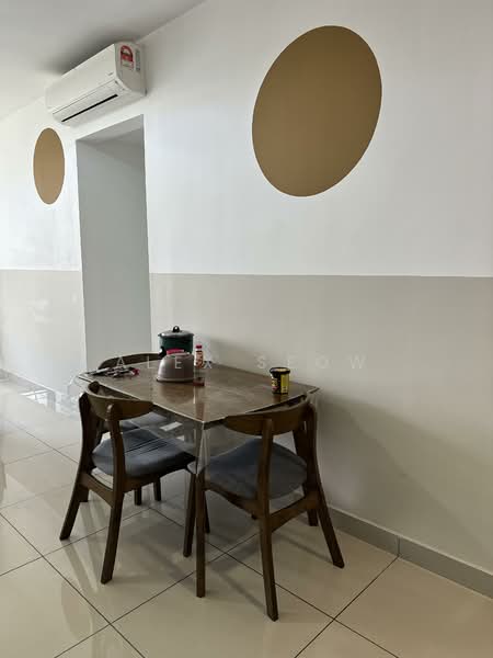 Servis Apartment untuk Disewa di M Vertica - Alex Seow - Dining Room - PropertyGuru.com.my