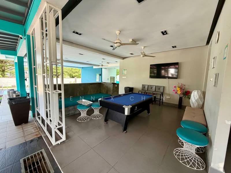 Semi-Detached House for Sale in Saujana Villa (Kajang) - Dennix Chin - Living Room - PropertyGuru.com.my