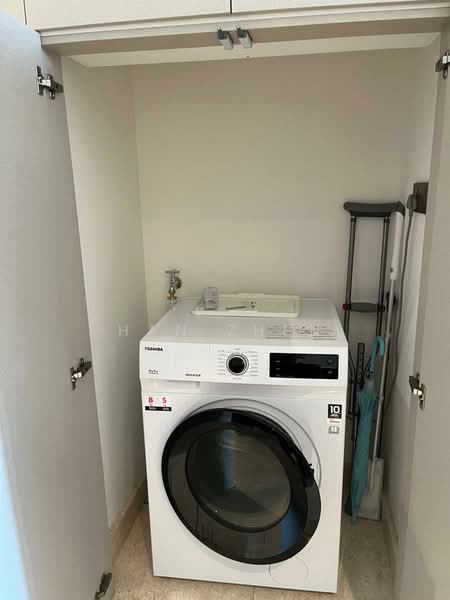 Servis Apartment untuk Disewa di Marriott Residence @ Gurney - Han Zhen - Interior - PropertyGuru.com.my