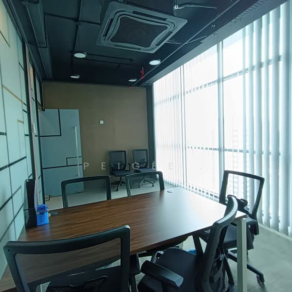 Office for Rent in Mont Kiara (Kuala Lumpur) - PeiGee . - Interior - PropertyGuru.com.my