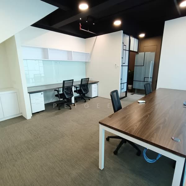 Office for Rent in Mont Kiara (Kuala Lumpur) - PeiGee . - Study - PropertyGuru.com.my