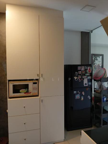 Condominium for Sale at Vistaria Residensi - Lily Tan - Kitchen - PropertyGuru.com.my