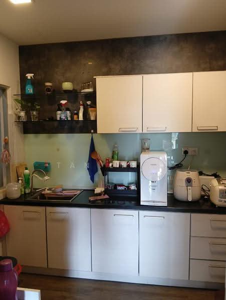 Condominium for Sale at Vistaria Residensi - Lily Tan - Kitchen - PropertyGuru.com.my