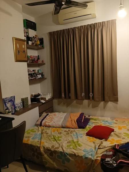 Condominium for Sale at Vistaria Residensi - Lily Tan - Bedroom - PropertyGuru.com.my