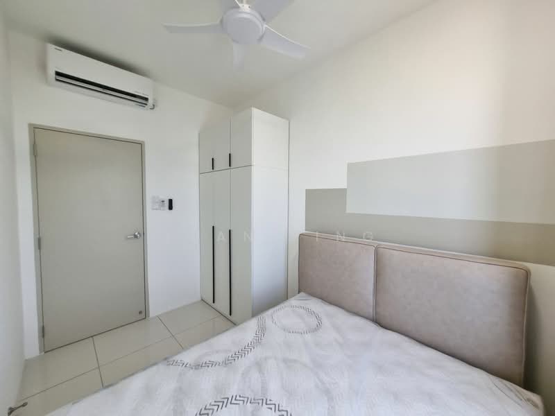 Service Residence for Rent at Vivo Executive Apartment - Yuan Ping - Bedroom - PropertyGuru.com.my