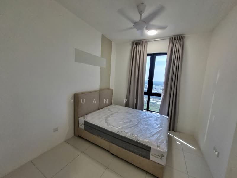Service Residence for Rent at Vivo Executive Apartment - Yuan Ping - Bedroom - PropertyGuru.com.my