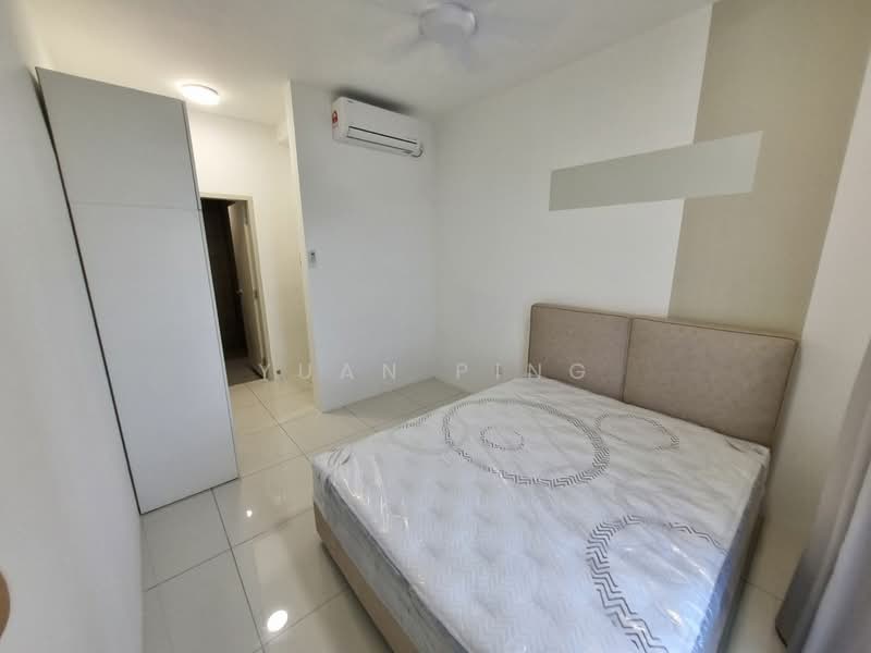 Service Residence for Rent at Vivo Executive Apartment - Yuan Ping - Bedroom - PropertyGuru.com.my