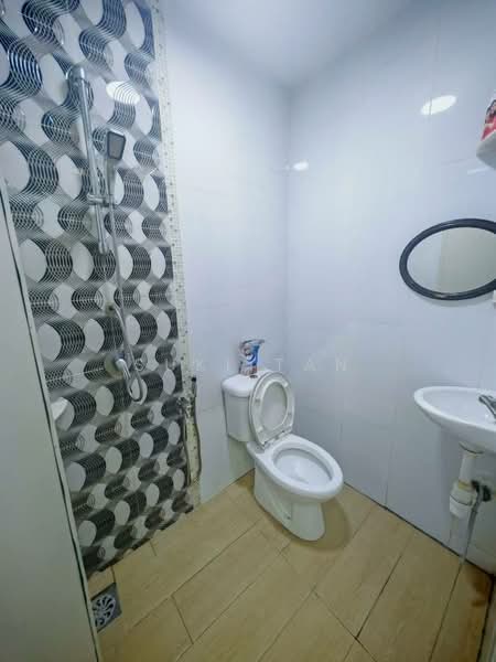 1-storey Terraced House for Sale in Kepong (Kuala Lumpur) - Suki Tan - Bathroom - PropertyGuru.com.my