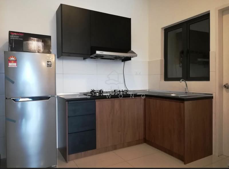 Kondominium untuk Dijual di Casa Green - KS Wong - Kitchen - PropertyGuru.com.my