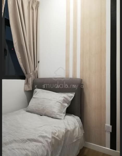 Kondominium untuk Dijual di Casa Green - KS Wong - Bedroom - PropertyGuru.com.my