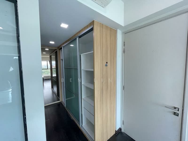 Service Residence for Rent at The Leafz @ Dedaun - Ben Ling - Interior - PropertyGuru.com.my