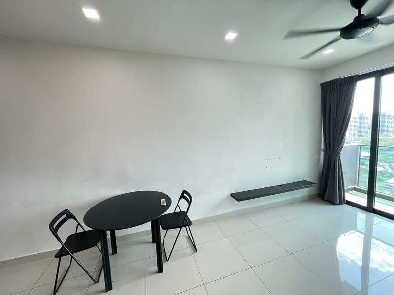 Service Residence for Rent at The Leafz @ Dedaun - Ben Ling - Living Room - PropertyGuru.com.my