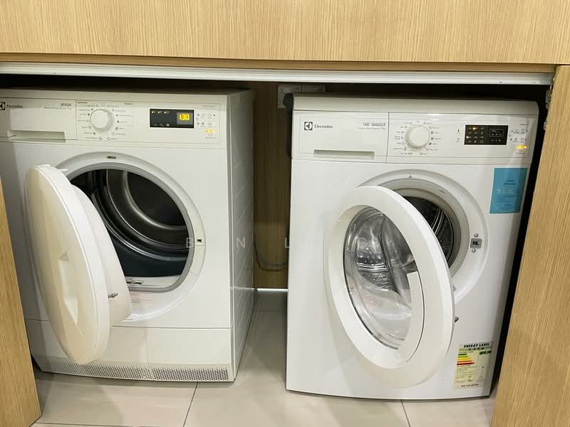 Service Residence for Rent at The Leafz @ Dedaun - Ben Ling - Interior - PropertyGuru.com.my