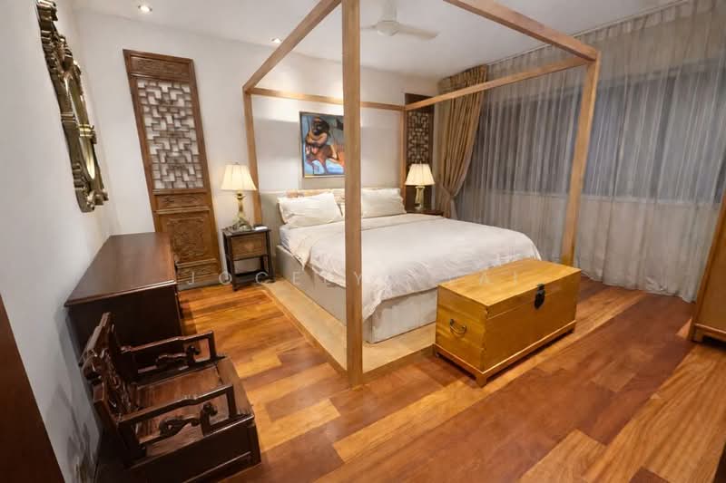 Rumah Bandar untuk Dijual di Taman U Thant (Ampang) - Jocelyn Lai - Bedroom - PropertyGuru.com.my