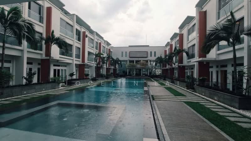 Rumah Bandar untuk Dijual di Taman U Thant (Ampang) - Jocelyn Lai - Exterior - PropertyGuru.com.my