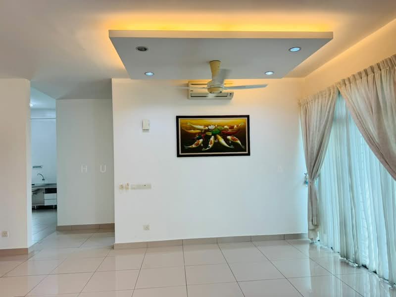 Rumah Berkembar untuk Dijual di Taman Nusa Bestari (Iskandar Puteri (Nusajaya)) - Hung Hoi Heah - Living Room - PropertyGuru.com.my
