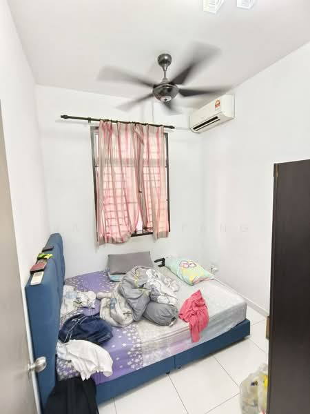 Rumah Teres 2 Tingkat untuk Dijual di Iskandar Puteri (Nusajaya) (Johor) - Janice Pang - Bedroom - PropertyGuru.com.my