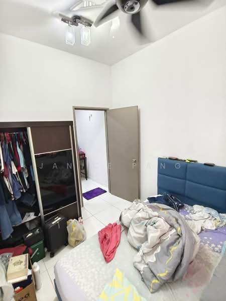 Rumah Teres 2 Tingkat untuk Dijual di Iskandar Puteri (Nusajaya) (Johor) - Janice Pang - Bedroom - PropertyGuru.com.my