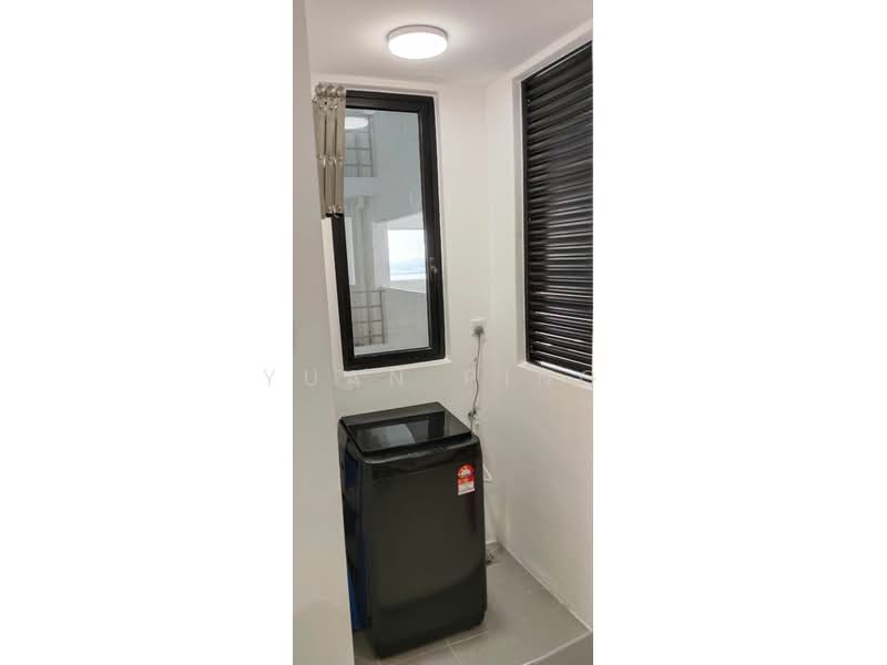 Service Residence for Rent at Vivo Executive Apartment - Yuan Ping - Interior - PropertyGuru.com.my