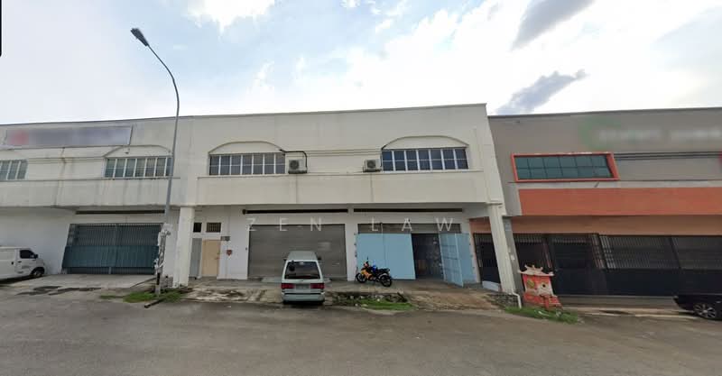 Factory for Rent in Bandar Teknologi Kajang (Kajang) - Zen Law - Exterior - PropertyGuru.com.my