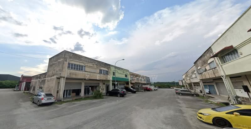 Factory for Rent in Bandar Teknologi Kajang (Kajang) - Zen Law - Exterior - PropertyGuru.com.my
