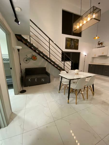 Service Residence for Rent at Arte Cheras - Ken Fung - Interior - PropertyGuru.com.my