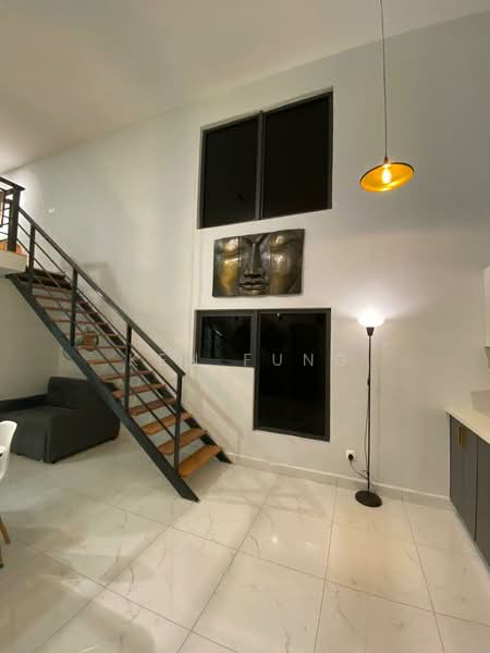 Service Residence for Rent at Arte Cheras - Ken Fung - Living Room - PropertyGuru.com.my