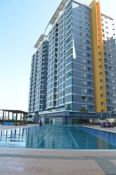Servis Apartment untuk Dijual di Vista Alam - Elvis Ho - Exterior - PropertyGuru.com.my