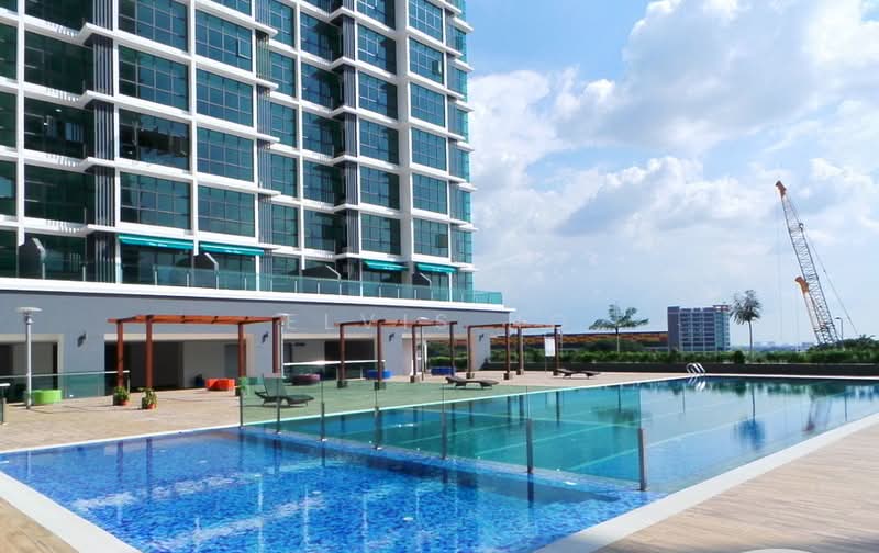 Servis Apartment untuk Dijual di Vista Alam - Elvis Ho - Exterior - PropertyGuru.com.my