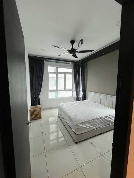 Service Residence for Rent at Parkland Residence - Keith Tan - Bedroom - PropertyGuru.com.my