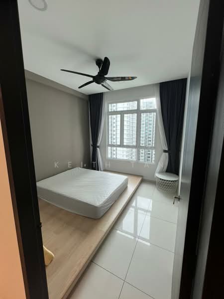 Service Residence for Rent at Parkland Residence - Keith Tan - Bedroom - PropertyGuru.com.my
