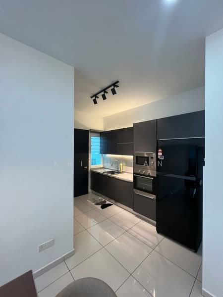 Service Residence for Rent at Parkland Residence - Keith Tan - Kitchen - PropertyGuru.com.my