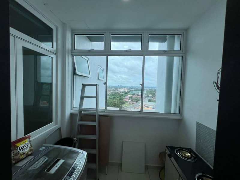 Service Residence for Rent at Parkland Residence - Keith Tan - View - PropertyGuru.com.my