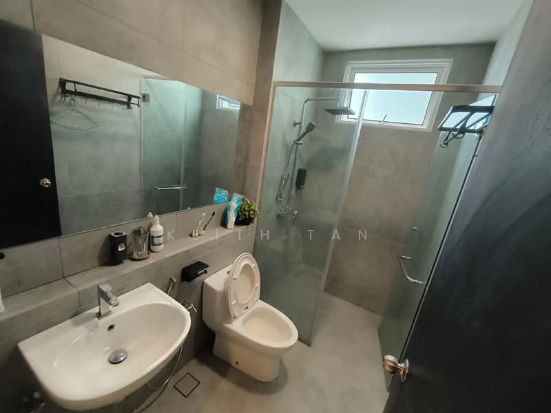 Service Residence for Rent at Parkland Residence - Keith Tan - Bathroom - PropertyGuru.com.my