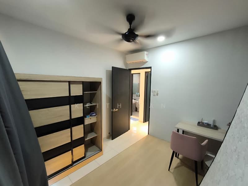 Service Residence for Rent at Parkland Residence - Keith Tan - Bedroom - PropertyGuru.com.my