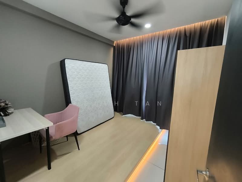 Service Residence for Rent at Parkland Residence - Keith Tan - Bedroom - PropertyGuru.com.my