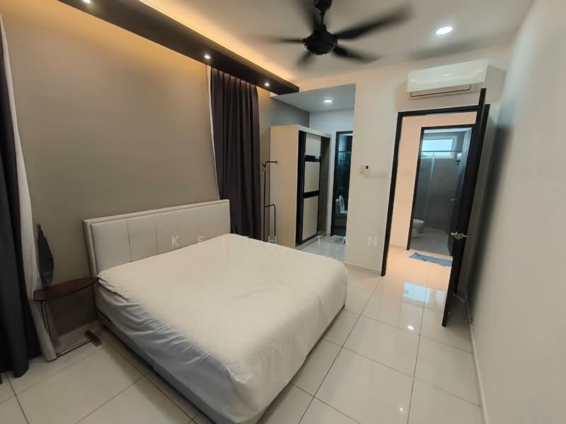 Service Residence for Rent at Parkland Residence - Keith Tan - Bedroom - PropertyGuru.com.my