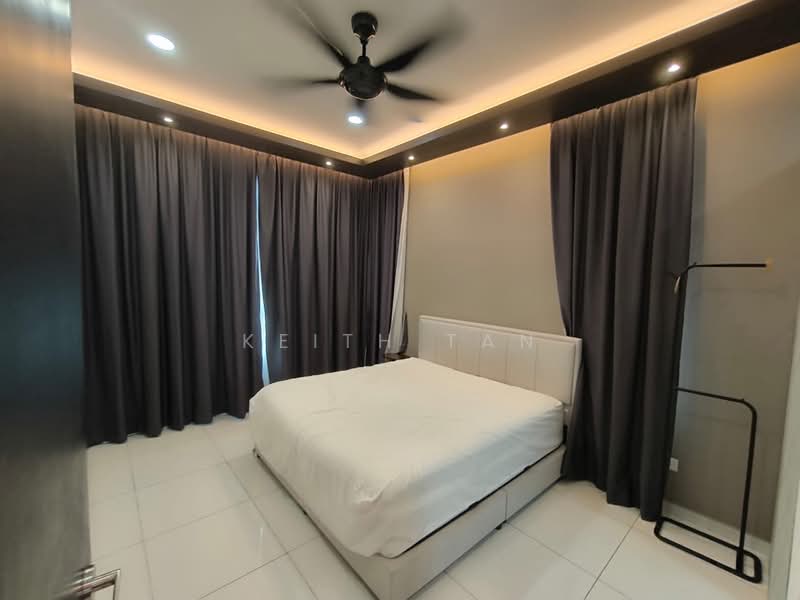 Service Residence for Rent at Parkland Residence - Keith Tan - Bedroom - PropertyGuru.com.my