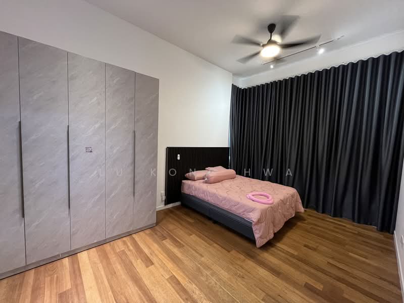 Condominium for Rent at The Maple Residences - Lu Kong Hwa - Bedroom - PropertyGuru.com.my
