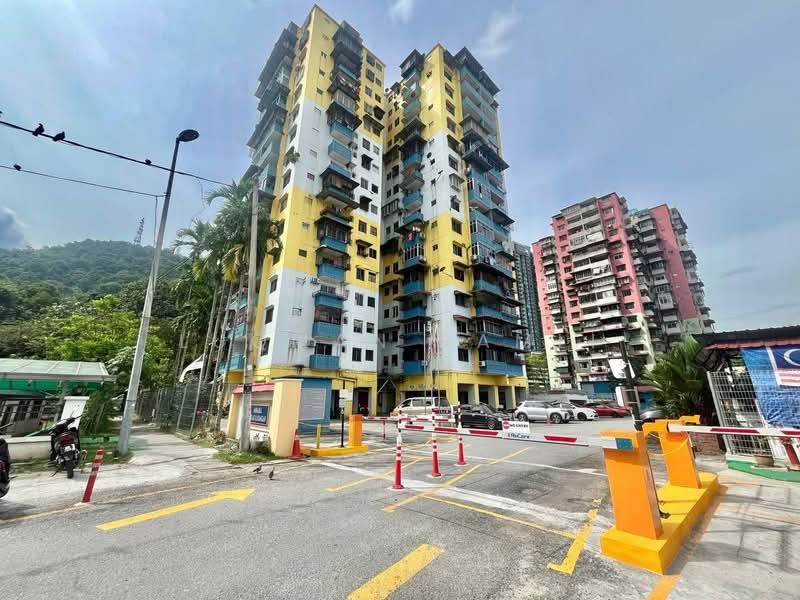 Pangsapuri untuk Dijual di Menara Sri Cendana - Luqman Ramli - Exterior - PropertyGuru.com.my