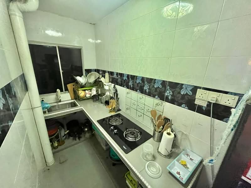 Pangsapuri untuk Dijual di Menara Sri Cendana - Luqman Ramli - Kitchen - PropertyGuru.com.my