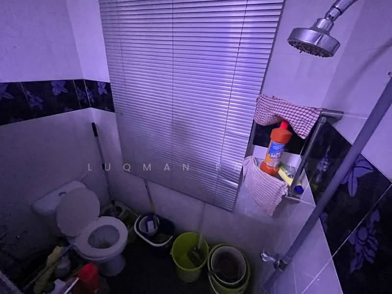 Pangsapuri untuk Dijual di Menara Sri Cendana - Luqman Ramli - Bathroom - PropertyGuru.com.my