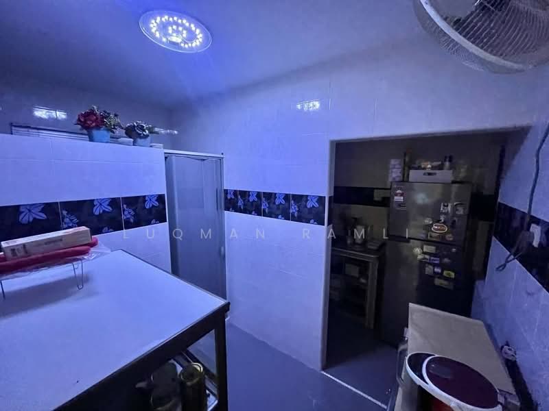Pangsapuri untuk Dijual di Menara Sri Cendana - Luqman Ramli - Kitchen - PropertyGuru.com.my