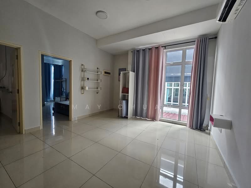 Rumah Kluster untuk Dijual di Iskandar Puteri (Nusajaya) (Johor) - May Chuah - Living Room - PropertyGuru.com.my