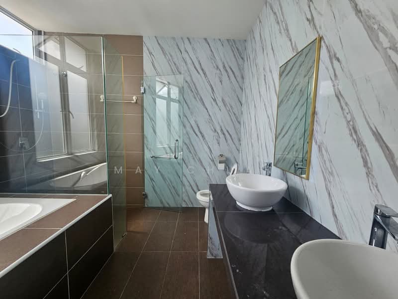 Rumah Kluster untuk Dijual di Iskandar Puteri (Nusajaya) (Johor) - May Chuah - Bathroom - PropertyGuru.com.my