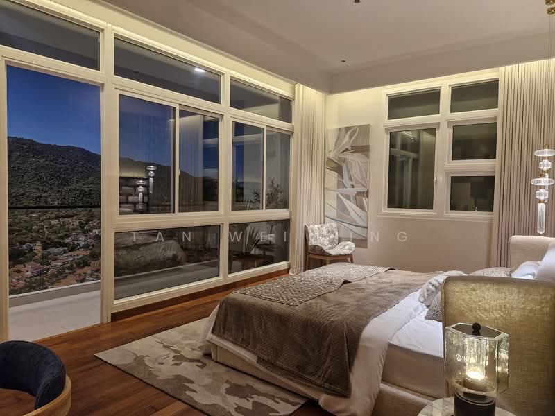 Kondominium untuk Dijual di The Cantonment - Tan Wei King - Bedroom - PropertyGuru.com.my