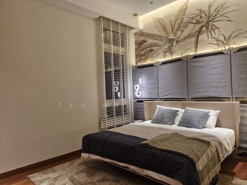 Kondominium untuk Dijual di The Cantonment - Tan Wei King - Bedroom - PropertyGuru.com.my