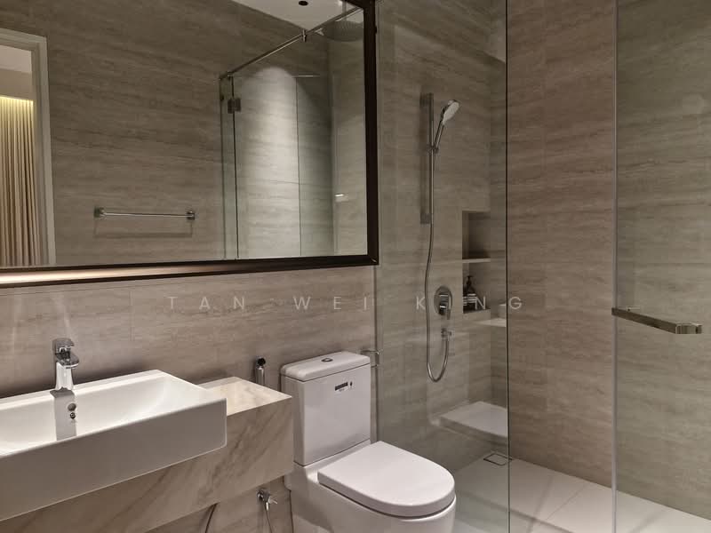 Kondominium untuk Dijual di The Cantonment - Tan Wei King - Bathroom - PropertyGuru.com.my